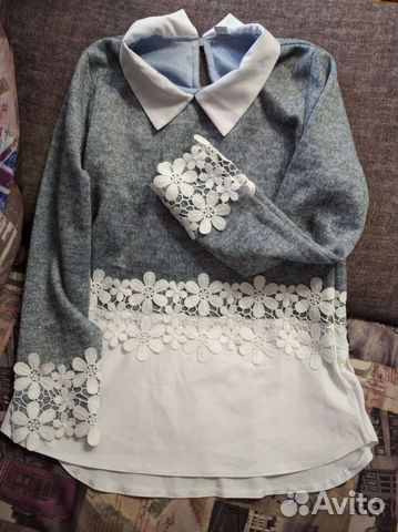 Блузка для девочки