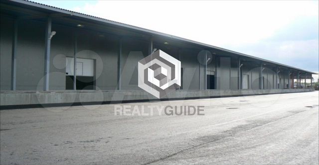 3600 м2 Складской комплекс 