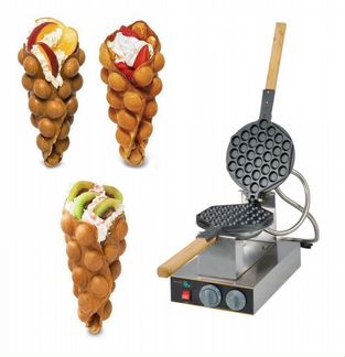 Вафельница для Гонконгских вафель airhot WB-HK1