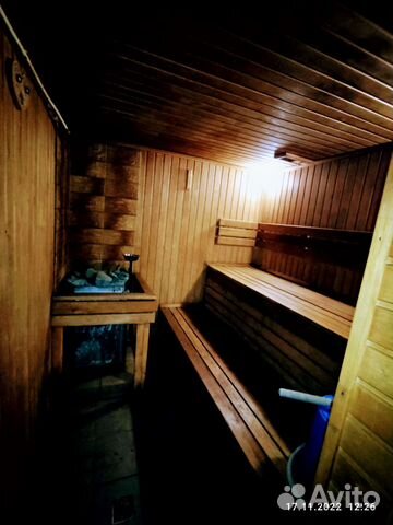 Баня сауна на час