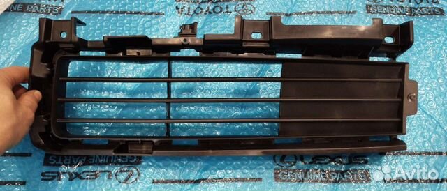Решетка бампера Gx 460 левая Оригинал