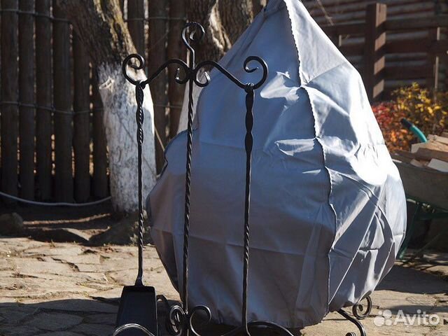 Чехол для тандыра и гриля барбекю