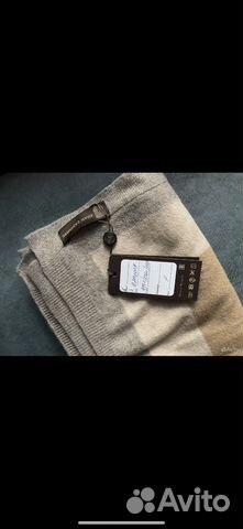 Палантин из кашемира