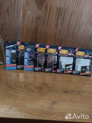 Металлические статуэтки