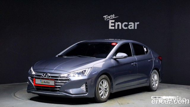 Hyundai Avante 1.6 AT, 2019, 94 000 км