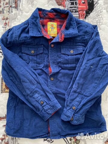 Рубашка для мальчика 92-98