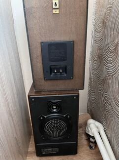 Электрофон Радиотехника Проигрыватель и Колонки