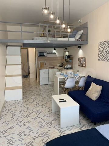 Квартира-студия, 30 м², 1/14 эт.