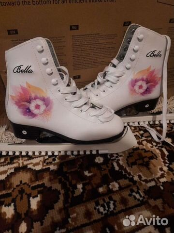 Фигурные Коньки