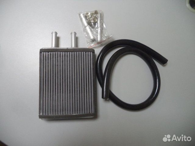 Радиатор печки Mazda Familia BJ 1.5 1998-2003