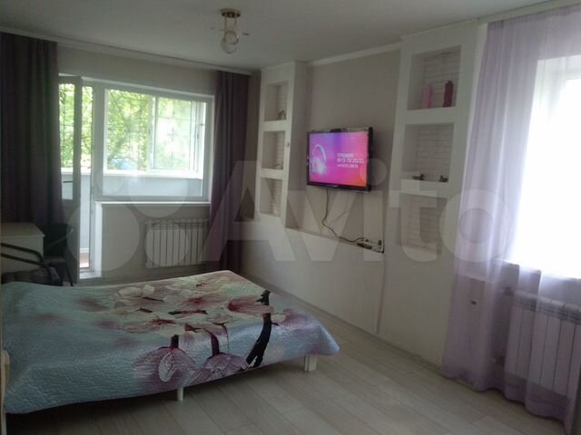 1-к. квартира, 35 м², 1/5 эт.