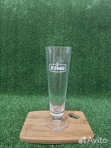 Пивной бокал St.Louis Пивоварни Vanhonsebrouck