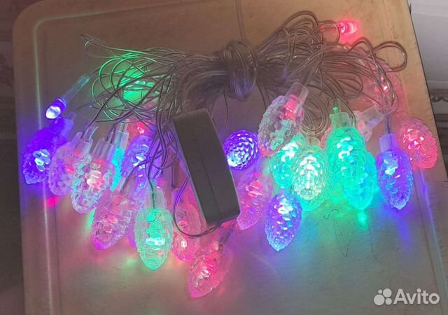 Гирлянда 4м