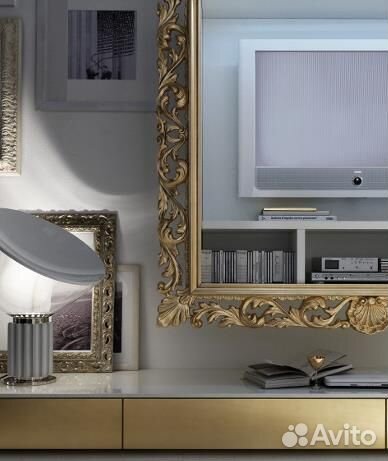 220044 Панель настенная Santarossa tvvgo11FO