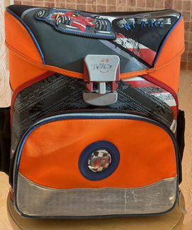 Германский рюкзак DerDieDas