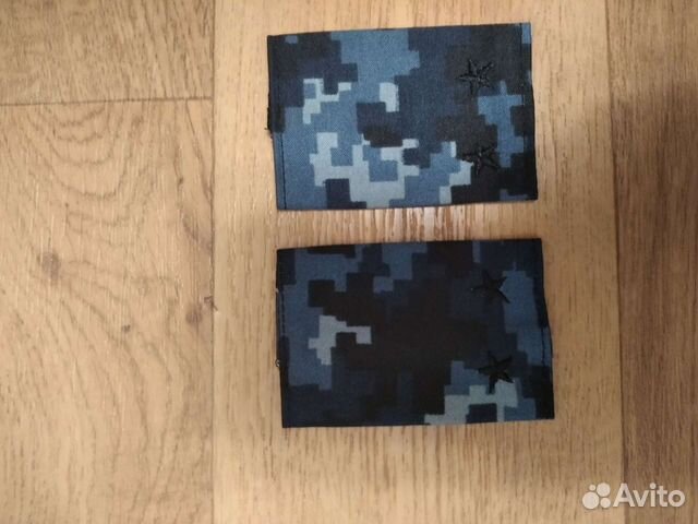 Фальшпогоны 