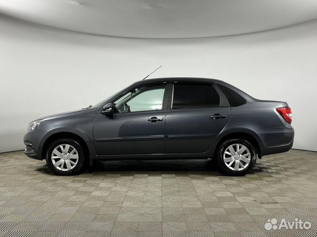 LADA Granta 1.6 AT, 2020, 28 732 км