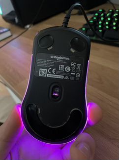 Игровая мышь SteelSeries Rival 3