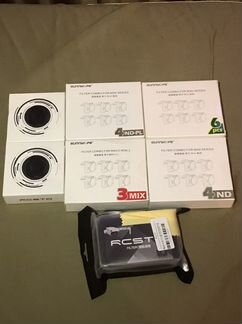 DJI Mavic mini и mini 2 аксессуары