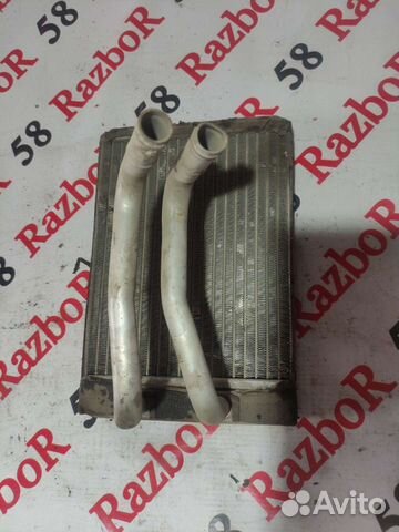 Радиатор отопителя KIA Optima 2002 Magentis бу