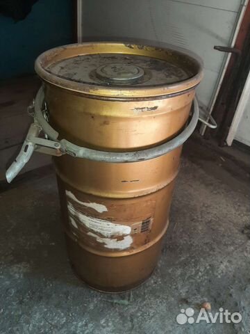 Бак пищевой