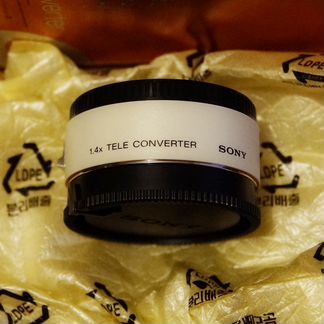 Телеконвертер Sony sal14tc