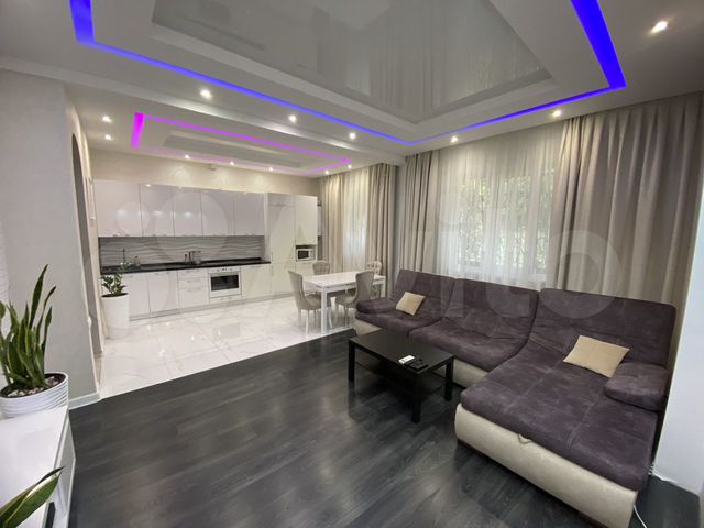 Таунхаус 150 м² на участке 1 сот.