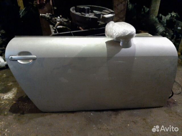 Правая дверь Audi TT