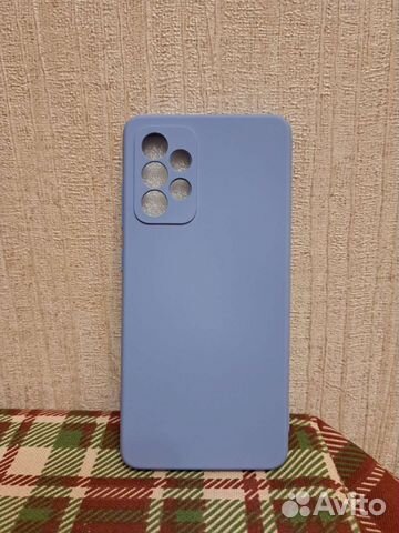 Чехол на samsung A52 новый