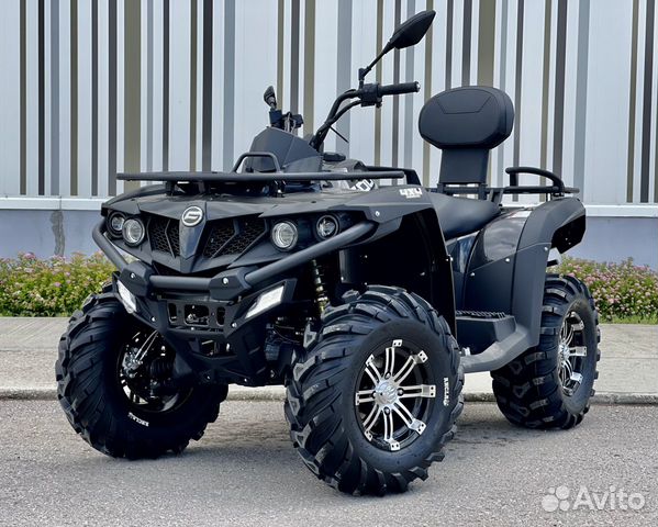 Cfmoto X5 cforce 500 HO