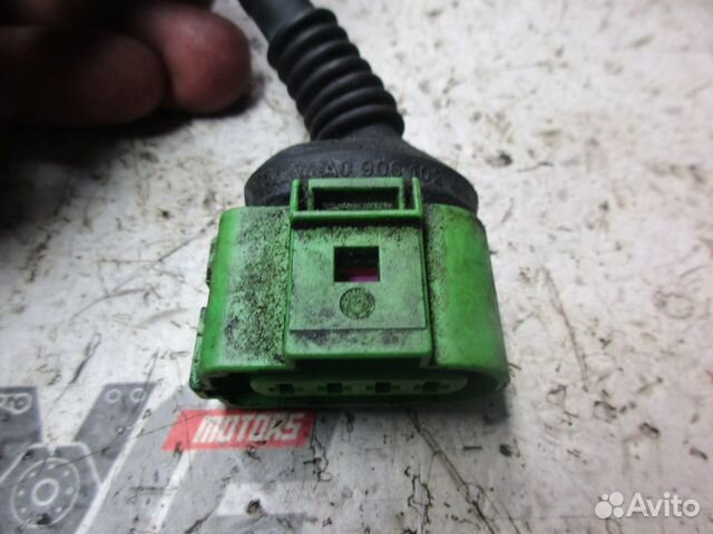 Фишка VAG 3D0973724F