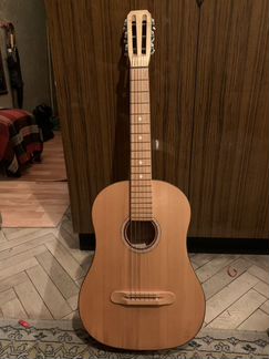 Гитара Новая классическая советская арт 386