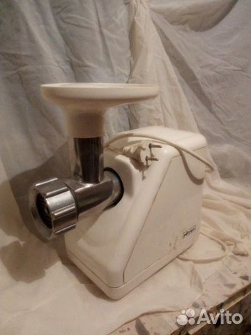 Мясорубка электрическая бу