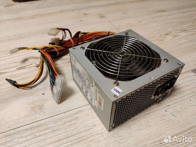 Блок питания ATX 500W