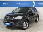SsangYong Actyon 2.0 МТ, 2011, 98 264 км