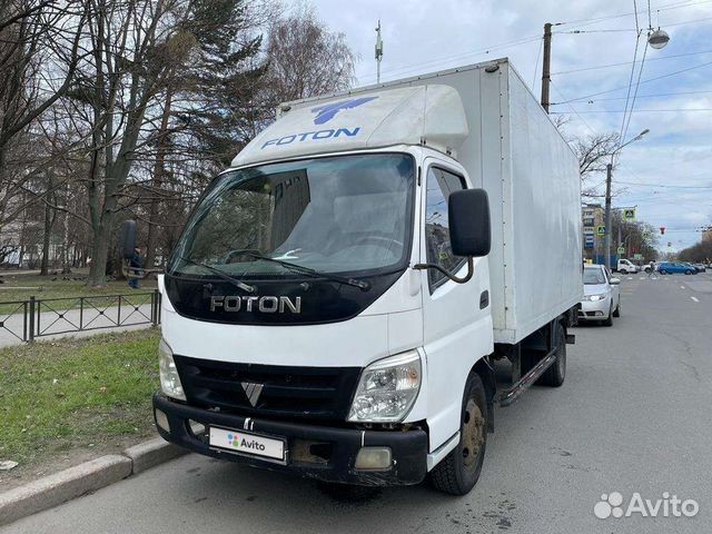Foton ollin 2007