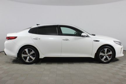 Kia Optima 2.0 AT, 2017, 119 692 км