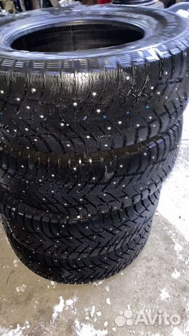 Cordiant Snow Cross 2 SUV 265/65 R17 116T