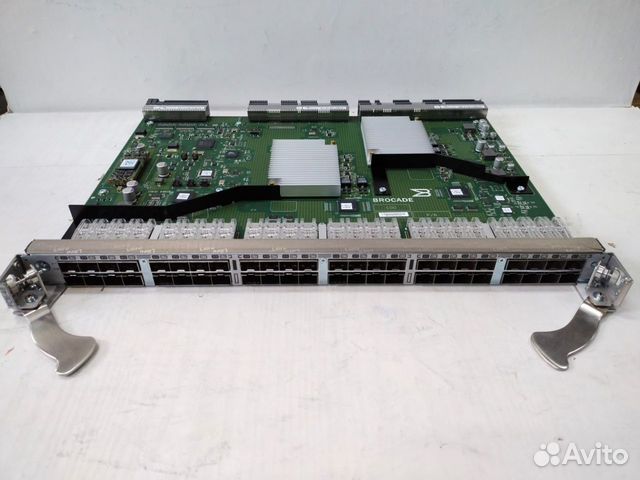 Плата HPE SN8000B FC16-48 (QK714B)