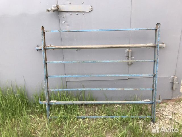 Багажник на крышу ваз 2101 классика