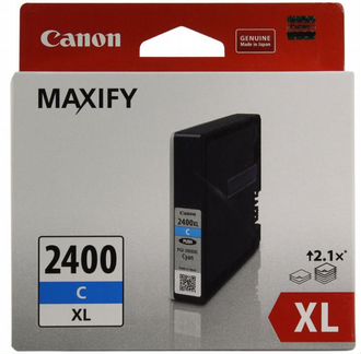 Картриджи для струйного принтера Canon PGI-2400XL