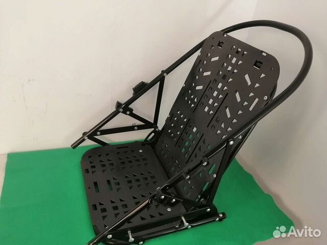 Каркас прогулочного блока детской коляски