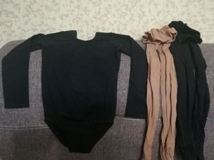 Купальник гимнастический