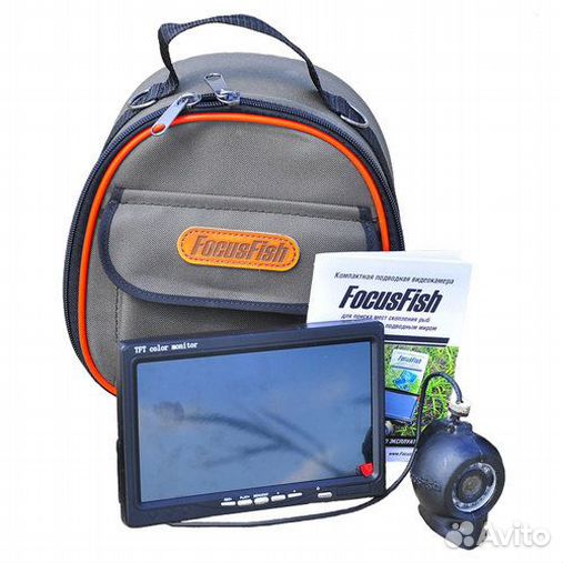 Камера focus fish. Подводная камера Focusfish 7. Подводная камера для рыбалки фокус Фиш. Подводная камера "Focusfish" с монитором 7" с записью. Фокус Фиш камера для подледной рыбалки.