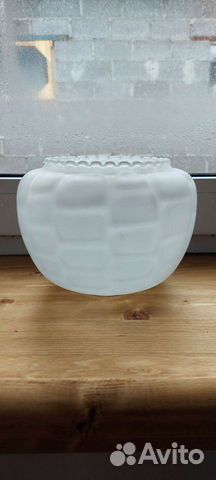 Плафоны 5шт. от советской люстры