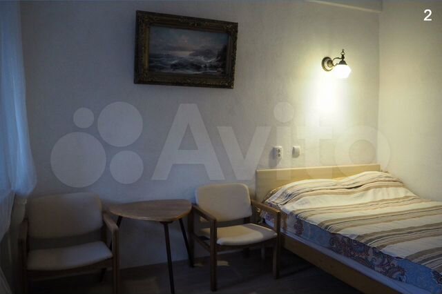 1-к. квартира, 20 м², 1/3 эт.