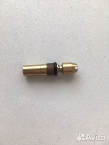 Поршень насоса вд PCP третьей ступени, головка pcp