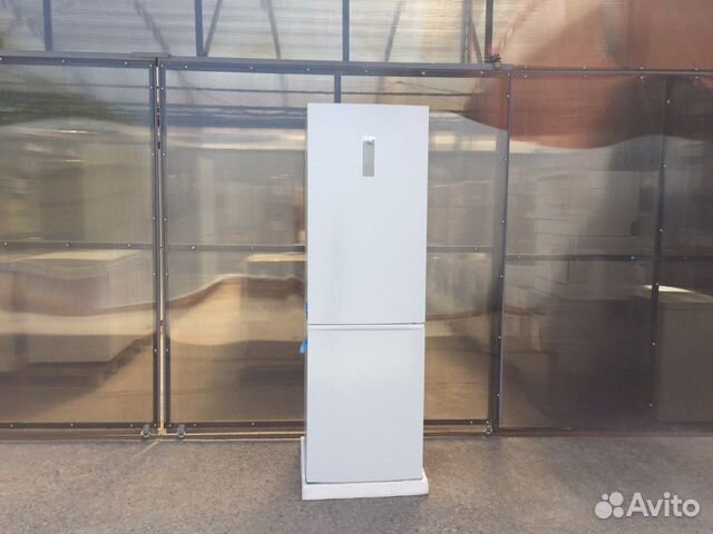 Холодильник Haier C2F636cwfd (белый)