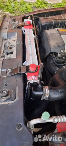 Крепление радиатора Тагаз Тагер 3.2