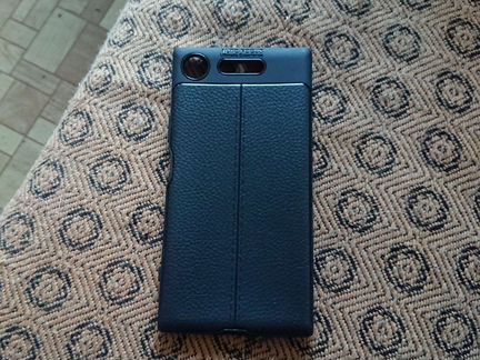 Чехол.Sony xperia xz1